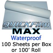 QuickFilm Max - 100 Sheets