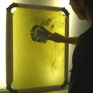 Screen Preparation And Reclaim